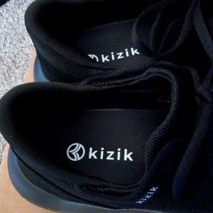 Kizik step in shoes